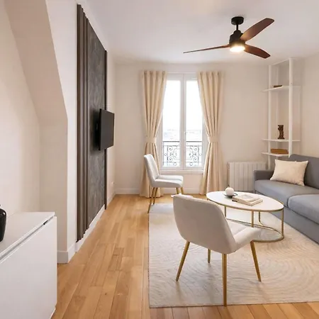 Modern Flat Near Bercy * 파리