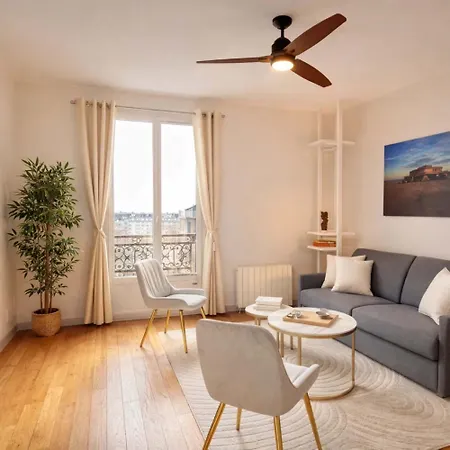 아파트 Modern Flat Near Bercy *