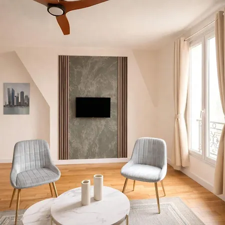 아파트 Modern Flat Near Bercy