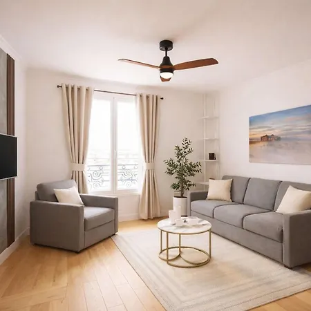아파트 Modern Flat Near Bercy *