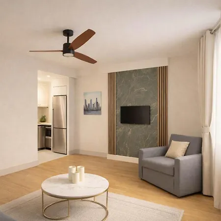 아파트 Modern Flat Near Bercy *