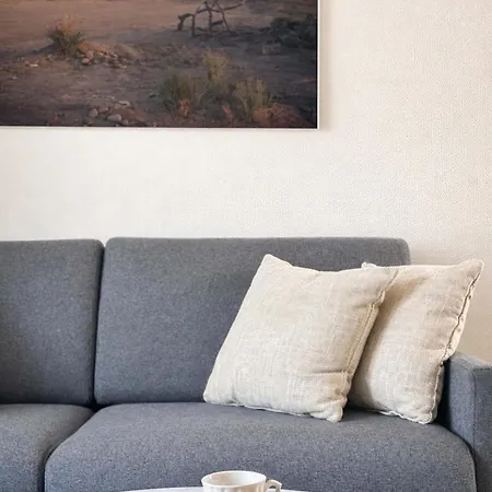 Modern Flat Near Bercy 아파트 파리