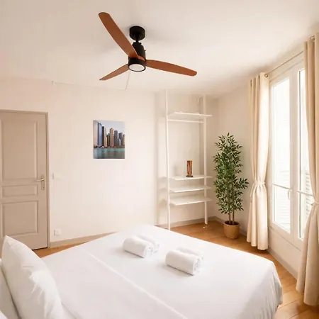 아파트 Modern Flat Near Bercy *