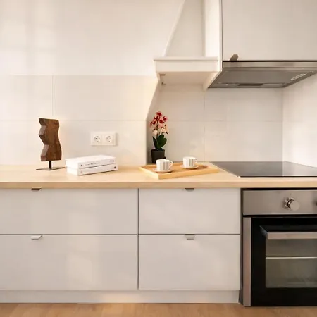아파트 Modern Flat Near Bercy