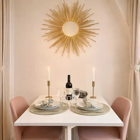 아파트 Modern Flat Near Bercy *