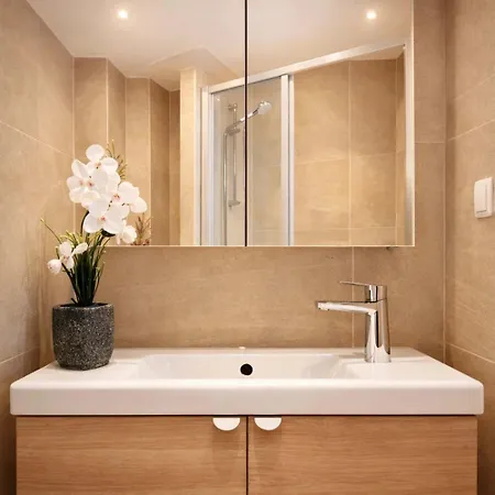 아파트 Modern Flat Near Bercy *